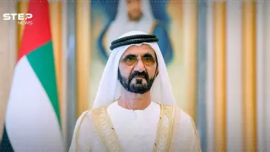 محمد بن راشد آل مكتوم - أرشيفية