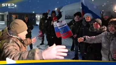 بوساطة دولة عربية.. الدفاع الروسية تعلن إعادة 248 جندياً أسيراً من أوكرانيا