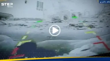 كتائب القسام تبث مشاهد لاستهداف قوة إسرائيلية متوغلة شمال غزة