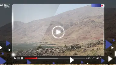 شاهد|| بأكثر من 20 صاروخاً.. إسرائيل تستهدف مواقع عسكرية شمال القنيطرة السورية