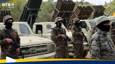 مقتل عناصر من الحرس الثوري في إيران