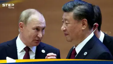 بوتين يوجه برقية للرئيس الصيني.. ماذا قال له فيها؟: أحدث الأخبار