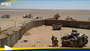 الجيش السوري يعلن إحباط هجوم بطائرات مسيرة على قاعدة التنف: أحدث الأخبار