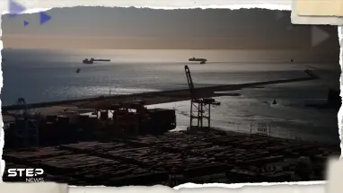 بسبب حرب غزة.. عمال ميناء برشلونة الإسباني يرفضون شحن وتفريغ سفن الأسلحة لإسرائيل