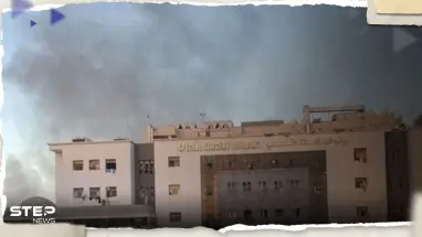 شاهد|| إسرائيل تكشف عن نفق في مستشفى الشفاء بغزة بعد إخلائه.. إلى أين يصل؟