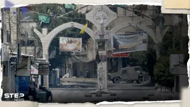 "بوادر حرب".. إسرائيل تواصل اقتحام مخيم جنين والفصائل الفلسطينية تتوعد برد