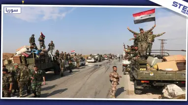 مصدر عسكري يكشف لـ"ستيب" حجم تعزيزات النظام السوري نحو رأس العين واشتباكات عنيفة على ثلاثة محاور