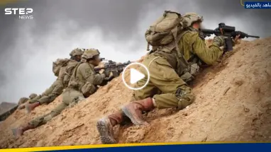 شاهد|| قوات عسكرية خاصة تشارك لأول مرة بحرب غزة وصور الأقمار الصناعية تكشف ما يجري