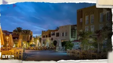 الجونة المصرية تحسم الجدل بشأن امتلاك الرئيس الأوكراني منزلاً بالمدينة