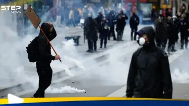 بعد ليلة صاخبة.. فرنسا تستفيق على كارثة في شوارعها