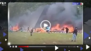 مهرجان في السويد يتحول لـ"معركة" ويخلف عشرات الإصابات.. والشرطة تتحرك (فيديو)