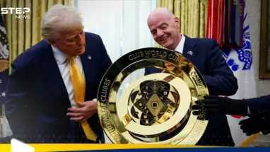 مفاجأة كروية.. ترامب يحضر مباراة حاسمة لفريق مصري السبت: أحدث الأخبار