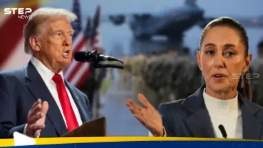 رئيسة المكسيك تكشف عن عرض قدمه ترامب ولكنها رفضت: أحدث الأخبار