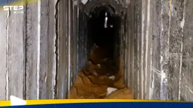 بفيديو "صادم".. القسام ترد على كشف الجيش الإسرائيلي عن نفق لها