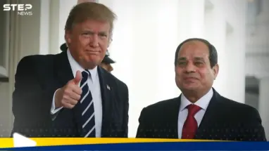 السيسي وترامب