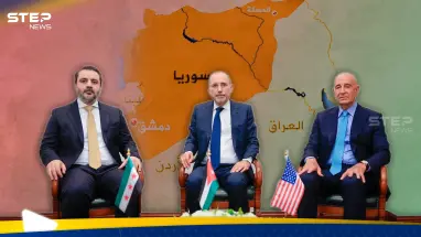 اجتماع عمان الثلاثي… تحرك لإجهاض “ممر داوود” وطرح شكل حكم جديد لسوريا: أحدث الأخبار