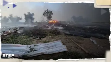 رومانيا تعثر على حطام جديدة لطائرة مسيّرة على أراضيها.. وبلاغ عاجل للناتو