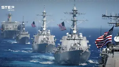 حصار مضيق هرمز: كيف تخطط البحرية الأمريكية للسيطرة الكاملة على شريان النفط العالمي؟