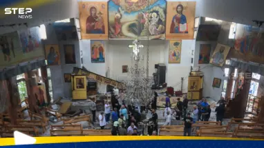 محاولة تفجير كاتدرائية مار أفرام السرياني في حلب