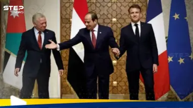 بيان ثلاثي لـ مصر والأردن وفرنسا حول غزة.. تناول نقاط رئيسية: أحدث الأخبار