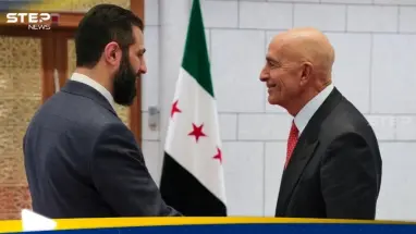 المبعوث الأمريكي يكشف عن نصيحة وجهها للشرع ويحذر من سيناريوهات خطيرة: أحدث الأخبار