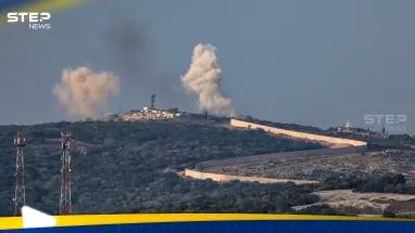 شاهد|| قصف إسرائيلي متواصل لبلدات لبنانية حدودية منذ ساعات الفجر