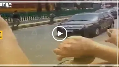 هكذا استقبل أهالي عكار موكب جبران باسيل!! (فيديو)