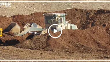 خاص بالفيديو || إعادة تمركز القوات التركية جنوب إدلب وتدشيم نقاط جديدة لها بالمنطقة.