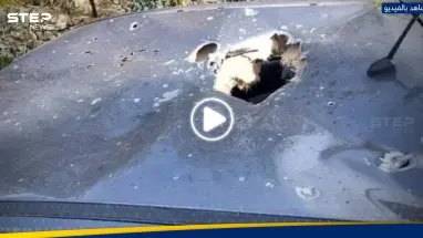 الهدف قيادي في حزب الله.. إسرائيل تقصف سيارة جنوبي لبنان