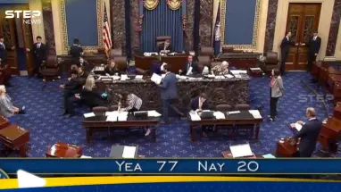 الشيوخ الأميركي يقرّ مادة لإلغاء «قانون قيصر» ضمن موازنة الدفاع: أحدث الأخبار