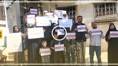 انطلاق حملة لاتكسروا قلمي لدعم التعليم في الشمال السوري بعد توقف الدعم من قبل المنظمات