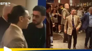 طرد مدوٍ لنصرت من احتفالات باريس سان جيرمان.. والشيف التركي يرد: أحدث الأخبار