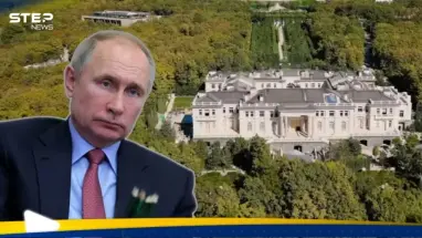 هجوم بالطائرات المسيرة يشعل حرائق قرب "قصر بوتين" على البحر الأسود: أحدث الأخبار