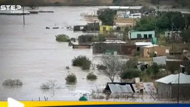 جنوب أفريقيا.. الأمطار الغزيرة والفيضانات تودي بحياة 49 شخصا (فيديو): أحدث الأخبار