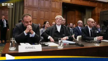 شاهد|| بسبب تصريحات ورطت إسرائيل أمام العدل الدولية.. مذيع عبري يطرد عضواً بالكنيست