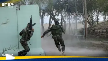 القسام توثق لحظة تدمير جيب عسكري بمن فيه من جنود.. وهذا ما فعلته بقوة إسرائيلية تحصنت في منزل (فيديو)