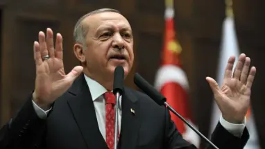 أردوغان: صبرنا سينتهي حول مدينة منبج