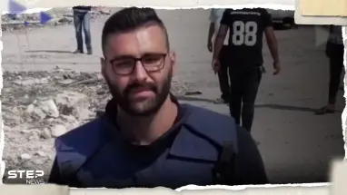 "لستُ بطلاً".. معتز عزايزة يطلب حماية دولية ويوجه رسالة