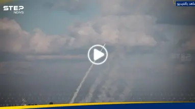 شاهد|| صواريخ القسام تدك المستوطنات.. والكتائب تستهدف طائرة مروحية وتقتل جنود من مسافة صفر