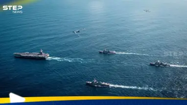 سفينة جديدة تبحر نحو الشرق الأوسط… وترامب يخيّر إيران بين الاتفاق و«مطرقة الليل»