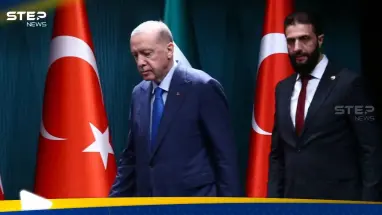 قاعدة تركية في قلب سوريا ستدمر مشروع "ممر داوود" الإسرائيلي.. تقارير تكشف خطوة الشرع القادمة: أحدث الأخبار