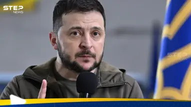 زيلينسكي يحذر حلفاؤه الغربيين: "بوتين سيأكلكم على العشاء"