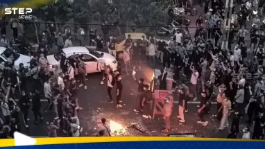 مظاهرات إيران