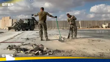 البنتاغون يكشف نوعية إصابة الجنود الأمريكيين في قاعدة عين الأسد بالعراق