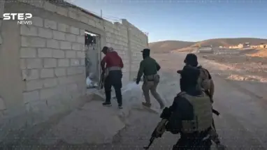 سوريا ... تفكيك خلية تابعة لتنظيم داعش بريف دمشق ومقتل اثنين من أفرادها (صور): أحدث الأخبار