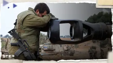 "دفنّا 50 جندياً في يومين".. عامل في مقبرة عسكرية يكشف حجم خسائر الجيش الإسرائيلي (فيديو)