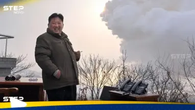 كوريا الشمالية تُطلق "صاروخاً باليستياً غير محدد".. وقلق واستنفار في اليابان