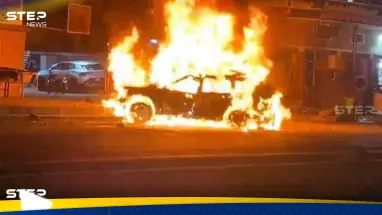 مقتل قيادي بارز بفصيل مرتبط بإيران في غارة أمريكية ببغداد (فيديو)