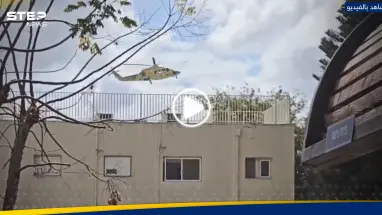 قتيل و9 جرحى بهجوم صاروخي على إسرائيل قرب الحدود اللبنانية ومشاهد لإخلاء الجرحى