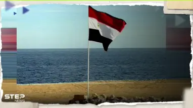 بعد ساعات من حادث صاروخ سيناء.. مصر تنشر فيديو لجسم "غريب" سقط في نويبع